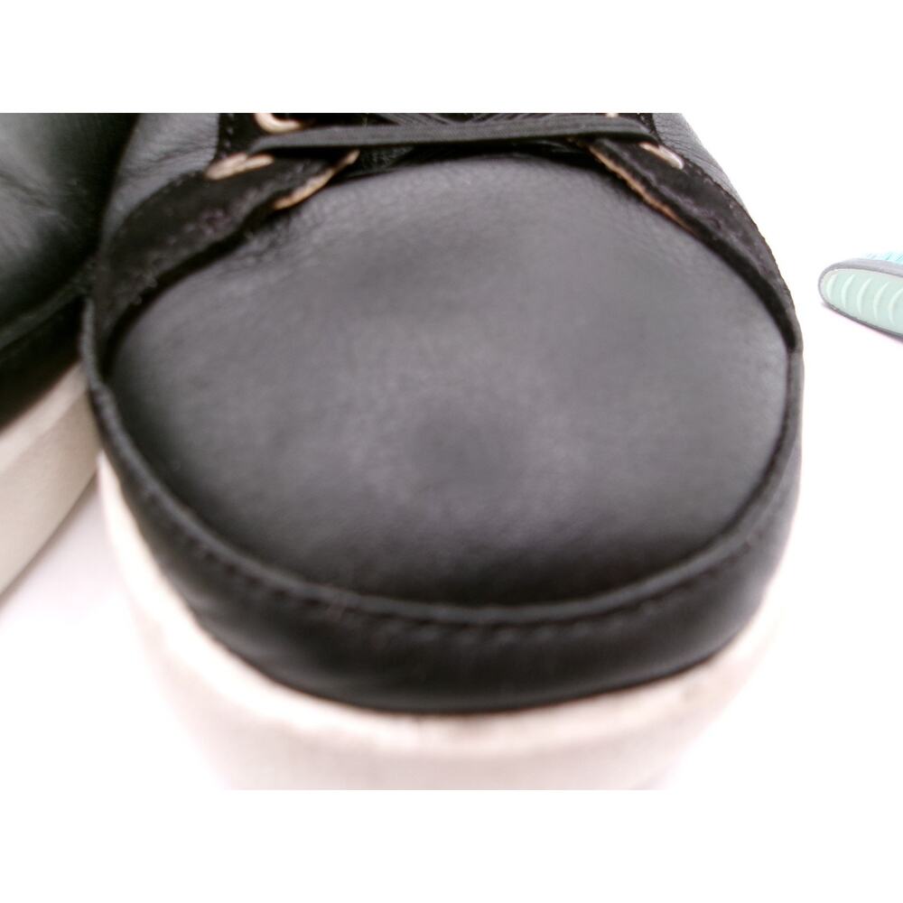 Vionic Winny Women's Black Lace Up Shoes Size 11 Casual Comfort - Picture 10 of 11